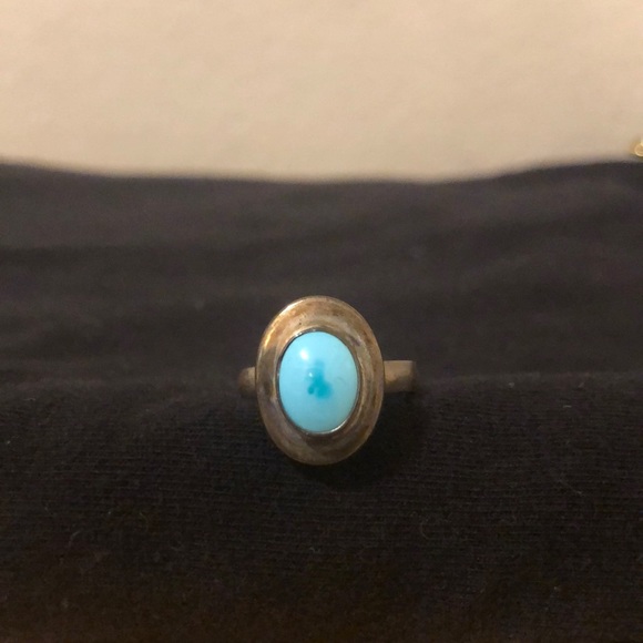 🎉HP🎉✨Vintage Turquoise Ring!✨ - Picture 1 of 4